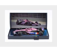 1:18 MINICHAMPS Alpine F1 A523 #31 Bahrain Gp 2023 Esteban Ocon 147230131 Model