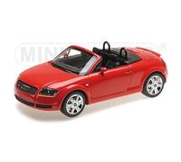 1:18 Minichamps Audi Tt Roadster 1998 Red 155017032 Model