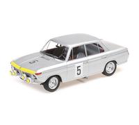 1:18 MINICHAMPS Bmw 1800 Tisa Hahne Mairesse 24H Spa 1965 155652905 Model