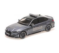1:18 MINICHAMPS Bmw 3-Series M3 (G80) Safety Car Motogp Season 2020 155020206 Mo
