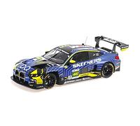 Minichamps 1:18 BMW M4 GT3 EVO Team WRT 24h Le Mans 2025 V.Rossi, A.Al-Harthy...
