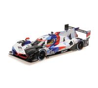 Minichamps 155232025 - M Hybrid V8 LMDH Presentation Car 2023 - Scale 1/18 - Model Car