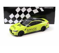 Car Model 1:18 Minichamps BMW M4 Safety Car MotoGP 2020 Die Cast Modeling