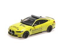 1:18 MINICHAMPS Bmw M4 Safety Car 2020 Official Car Of Motogp 113020126 Model