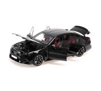 1:18 MINICHAMPS Bmw M5 Black Metallic 2024 110023801 Model