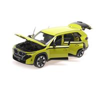 Minichamps - 1:18 BMW XM Sau Paulo Yellow 2023 - Diecast Model
