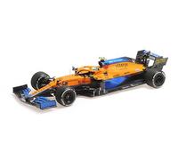 1:18 MINICHAMPS Mclaren F1 Mcl35M Lando Norris Italian Gp 2021 530213304 Model
