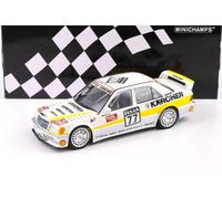 1:18 Minichamps Mercedes 190E 2.5-16 EVO 1 Team AMG Kreutzpointer DTM 1990 Kärch