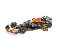 Red Bull RB18 Max Verstappen #1 Japanese GP 2022 World Champion 1/18 Minichamps