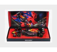 1:18 MINICHAMPS Red Bull F1 Rb18 #1 Win.Saudi Arabia Gp 2022 Verstappen 11322000