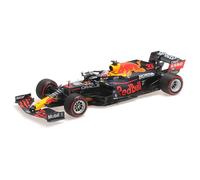 1:18 MINICHAMPS Red Bull Rb16B Verstappen Winner Dutch F1 Gp WC 2021 110211433 M