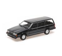 1:18 MINICHAMPS Volvo 740 Gl Break Dark Green Metallic 1986 155171771 Model
