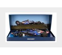 1:18 MINICHAMPS Williams F1 Fw45 #23 Austin Usa Gp 2023 Albon 147231923 Model