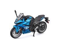 1:18 MOTORBIKE SUZUKI GSX-8R SPORTS BIKE