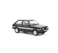 1:18 Norev 182743 Ford Fiesta XR2 Black 1981