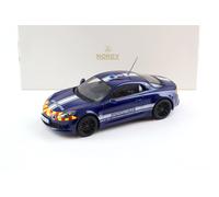 1:18 Norev Alpine A110 S 2023 Gendarmerie Dark Blue 185420