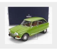 Citroen Ami 8 Club 1969 Iris Green 1:18 Model 181677 NOREV