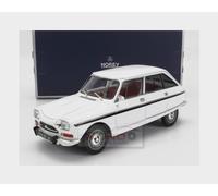 1:18 NOREV Citroen Ami Super 1974 White NV181679 Model