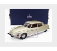 Norev 1:18 1969 Citroen DS 21 Lorraine - Champagne Di Cast Car NV181756