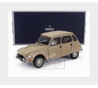 CITROEN DYANE 1983 COLORADO BEIGE