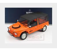 1:18 NOREV Citroen Mehari 4X4 Kirghiz 1979 Orange NV181654 Model
