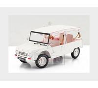 1:18 NOREV Citroen Mehari Eden Sorbet Hotel Martinez 2023 White NV181804 Model
