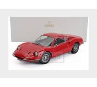 1:18 NOREV Ferrari Dino 246 Gt 1968 Red NV187800 Model