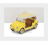 1:18 NOREV Fiat 500 Jolly 1965 Yellow NV187790 Model