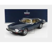1:18 NOREV Jaguar Xj-S Coupe 1988 Blue Met NV182622 Model