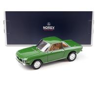 MODELLINO IN SCALA Norev COMPATIBILE CON LANCIA FULVIA 3 1975 GREEN 1:18 MODEL SCALE NV187983 241217