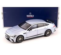 1:18 Norev Mercedes AMG GT 63 S 4MATIC Silver Metallic 2021