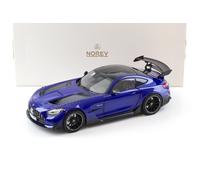 Norev - 1:18 Mercedes AMG GT Black Series Blue Metallic 2021 - Diecast Model