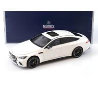1:18 Norev Mercedes AMG GT S 4-MATIC+ Limousine 2018 White