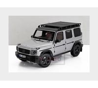 1:18 NOREV Mercedes Benz G-Class 2024 Silver NV183030 Model