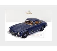 1:18 NOREV Mercedes Benz Sl-Class 300Sl Coupe Gullwing (W198) 1954 Blue NV183852