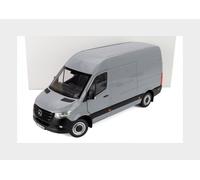1:18 NOREV Mercedes Benz Sprinter Van Transporter 2018 Grey NV183042 Model