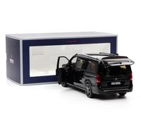 1:18 Norev Mercedes-Benz V-Class AMG-Line Van Schwarz 2018 183860