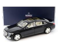 1:18 Norev Mercedes-Maybach S-Class S680 4Matic Limousine 2021 Black