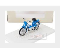 Mobylette PEUGEOT 103 L bleu 1/18