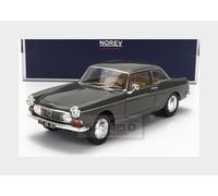 Peugeot 404 Coupe '1967 Graphite Grey 1:18 Model 184834 Norev