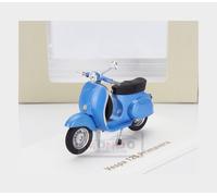 Vespa 125 Primavera 1968 Blue Metallic 1:18 Scale Norev Diecast Model