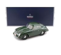 Norev Collectable Model Porsche 356 Coupe 1954 1:18 Green