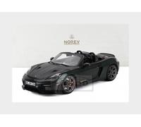 1:18 NOREV Porsche 718 (982) Spider Rs Weissach Package 2023 NV187272 Model