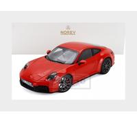 Porsche 911 Carrera 2025 Red Indian 1/18