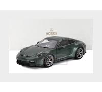 Porsche 911 (992) S/T Malachite Green Norev 1:18 187472