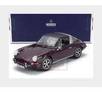 NOREV 187644 1:18 Porsche 911 E Targa 1971 Purple