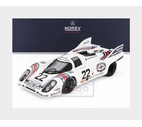 187588 Porsche 917K 24H Le Mans 1971 Marko/Van Lennep Winner Norev 1/18