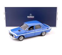 1:18 NOREV Renault R12 Gordini 1971 French Blue NV185210-2 Model