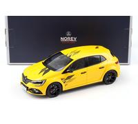 NOREV 185395 1:18 Renault Megane R.S. Ultime 2023 Sirius Yellow