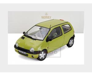 1:18 NOREV Renault Twingo 1995 Anis Yellow NV185299 Model
